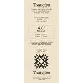 Thangles 4.0" Finished
