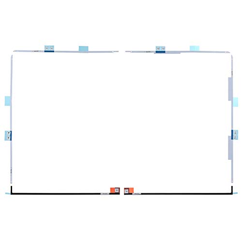 Willhom (076-1444) LCD Display Screen Adhesive Strips Tape Compatible for iMac 27" A1419 (Late 2012- Mid 2017) - Thumbnail 2