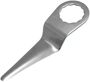 REJEL57mm FLAT & DEPTH CONTROL AIR KNIFE OSCILLATING BLADE FITS FEIN SUPERCUT SEALEY CHICAGO PNEUMATIC