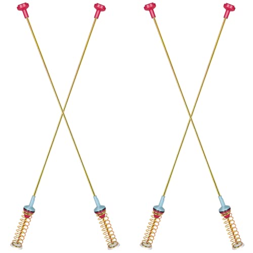 DC97-16350V Suspension Rods for samsung(27.6in), Replace for samsung washer WA54R7200AW/US WA54R7600AC/US WA54R7200AV/US WA54R7600AV/US WA54R7600AW/US Suspension Rods