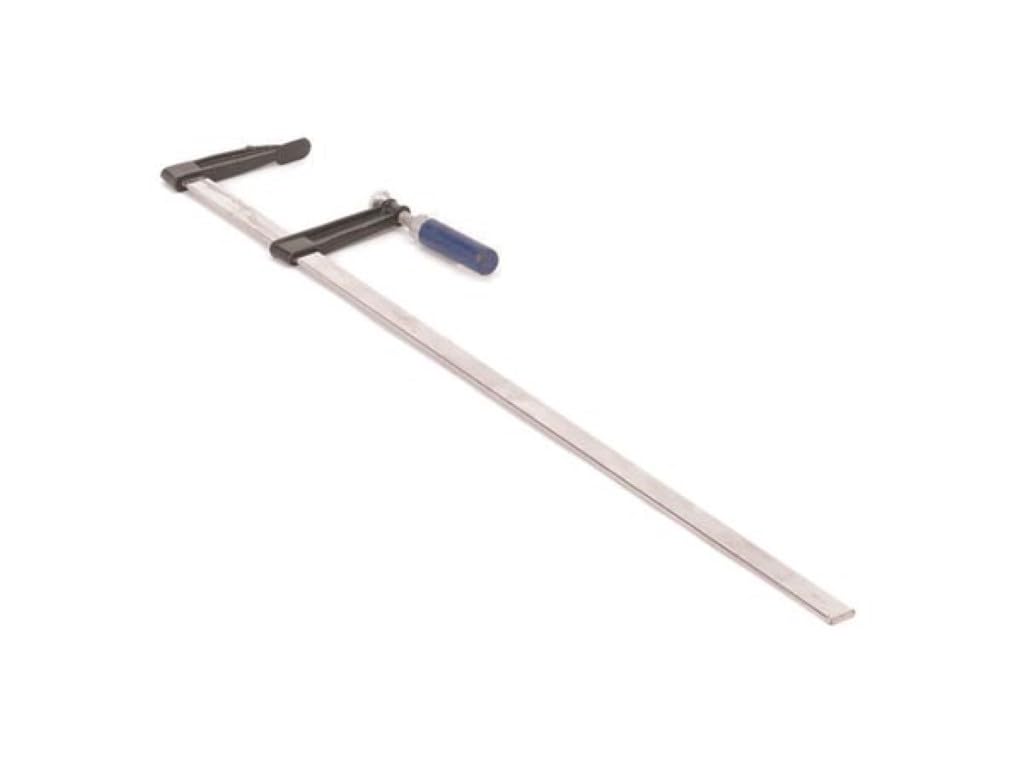 Perel 3935 100 Screw Clamp 1000 x 120 mm Size