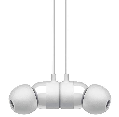 Beats urBeats3 Earphones - Satin Silver - Image 2