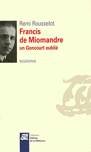 Francis de Miomandre