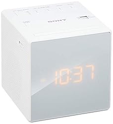 Sony Clock Radio ICF-C1: FM / AM / FM Wide