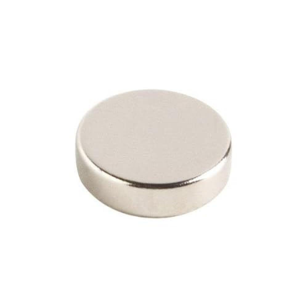 Wolfpack 5411140 Round Neodymium Magnet 18 x 5 mm (Blister Pack of 1 Piece)