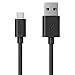 Anker 10ft Micro USB to USB Cable. High Speed USB 2.0 A Male to Micro B for Android, Samsung, HTC, Motorola, Sprint, Nokia, LG, HP, Sony, Blackberry and many more.