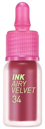 Peripera Ink Airy Velvet Lip Tint | Lightweight, Highly Pigmen... 31RZ7bjhhuL