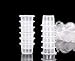 3 Sizes Tattoo Ink Caps Cups,#9 Small,#13 Medium,#15 Large,Pack of 300