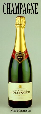 Champagne 1856485218 Book Cover