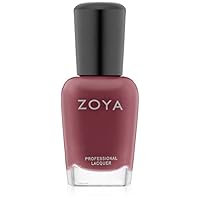 ZOYA Nail Polish, Aubrey, 0.5 Fluid Ounce