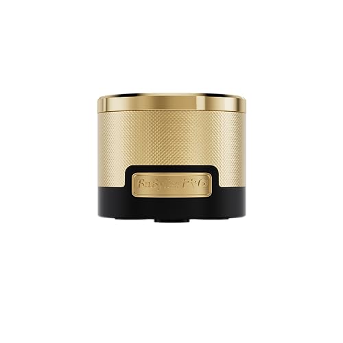 BaBylissPRO Universal Battery Charging Stand - Gold