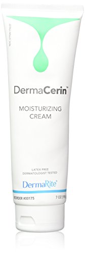 Dermacerin Moisture Therapy 100% Fragrance-Free 7 Oz