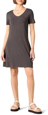 white mark women's sandrine embroidered sweater dress Women's White Mark Sandrine Embroidered Sweater Dress, Large Red