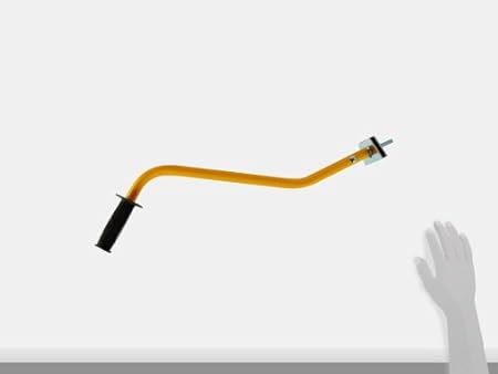 balance bar for learning to ride a bike