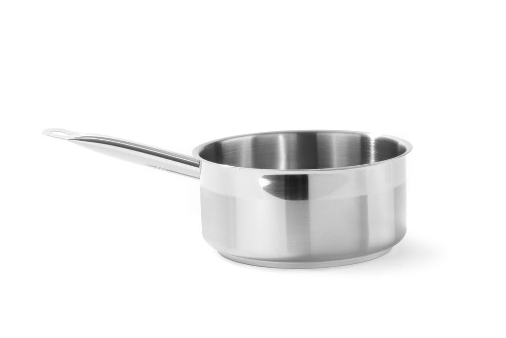 HENDI Saucepan, without lid, Profi Line, ⌀200x(H)90 mm, 3 L