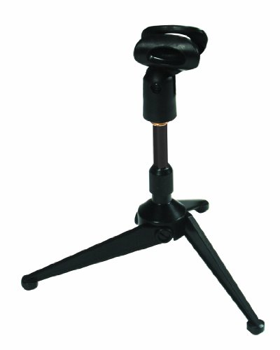 Quik-Lok A188 Tripod Desktop Microphone Stand - Thumbnail 2