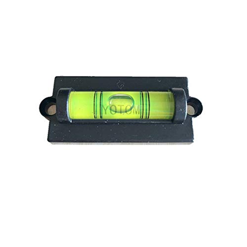6x Standard Levels Use for RV, Travel Trailer, Camper, Tripod, Phonograph, Turntable
