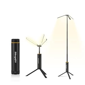 【防災認定】BougeRV T1 LEDランタン キャンプランタン 充電式 アウトドアライト キャンプライト 屋外照明 ワークライト 投光器