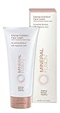 Mineral Fusion Intense Hydration Face Cream  Facial Moisturizer  3.4 Ounces