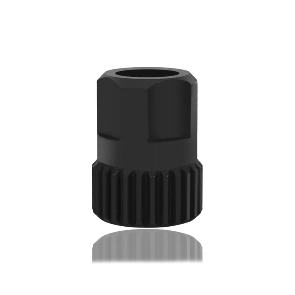 Keenso Hub Tool, Bicycle Hub Tool Chromium-Vanadium Steel Bike Rear Lock Ring Nut Removal Repairing for DT Swiss DT 350 240 440 540 Ratchet
