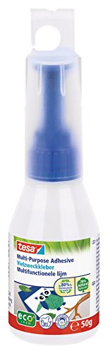 Tesa 57019-00000-01 Vielzweckkleber, 50 g