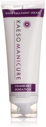 Kaeso Cranberry Sensation Hand Cream 250ml Nourishing Hydrating Softening view 2