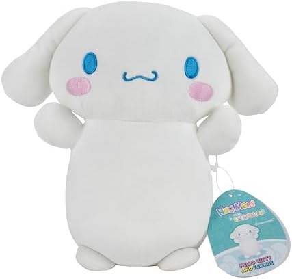 Amazon.com: Sanrio Cinnamoroll Mascot Holder 054909 : Office Products