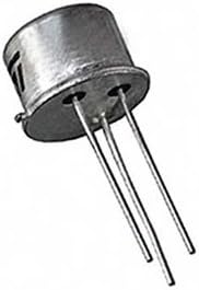 2N2905 BIPOLAR TRANSISTOR, PNP, -40V, TO-39 Package