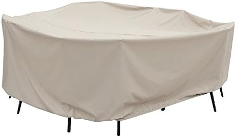 Amazon Com Treasure Garden 60 Inches Round Table Chairs With 8