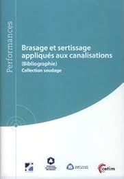 Brasage et sertissage appliqués aux canalisations