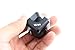 WeFidget Original Jet Black Cube Spinner
