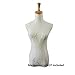 NAVAdeal Nude Flesh Lace Mannequin Cover Dress Form Model Dummy Top Cover Cloth (Mannequin NOT Included)