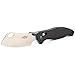 GANZO Firebird F7551 Pocket Folding Knife Carbon Fiber Handle with Clip 440C Stainless Steel Blade Hunting Fishing Outdoor EDC Knife (CF Black)