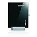 Lenovo IdeaCentre Q180 Small Form Factor Desktop PC (Intel Atom D2700 2.13GHz, 4GB RAM, 500GB HDD, LAN, WLAN, Windows 7 Home Premium 64-Bit with USB Keyboard and Mouse)