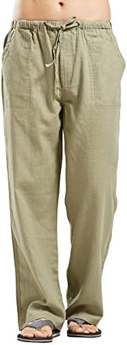 utcoco Qiuse Men's Casual Loose Fit 
