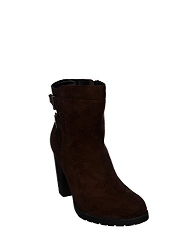 bruno manetti women brown suede boots