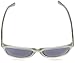 Oakley Men's OO2043 Frogskins LX Round Sunglasses, Satin Olive/Grey, 56 mm