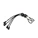 Fun Flirting Rubber Band Nipple Clamps with Shaking Decoration Stimulate Papilla Clip