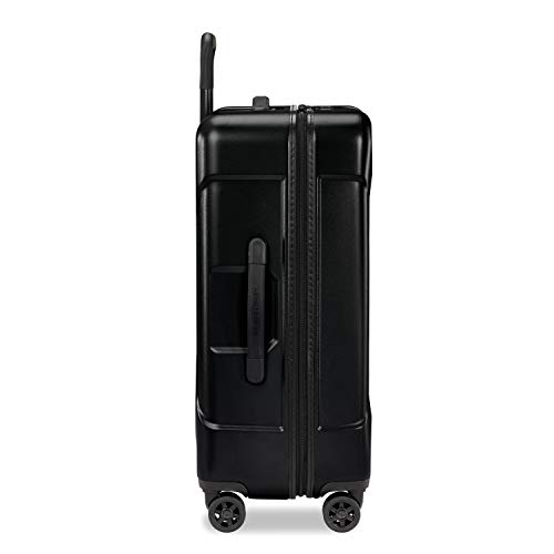 Briggs & Riley Torq Hardside Luggage, Stealth, CheckedLarge 30Inch