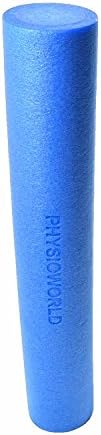 PhysioWorld Foam Roller 90cm Blue - Box of 10 Trade Price Bulk Buy