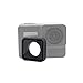 GOHIGH Protective Lens Replacement for GoPro HERO5 Black / HERO6 Black, Camera Glass Cover Case Protector Sports Accessories