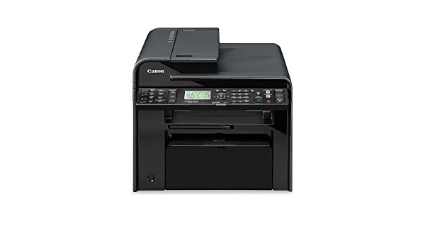 Amazon.com: Canon 6371b030 – Canon Imageclass MF4770 N Impresora láser :  Electrónica