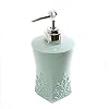 Handzeep-dispenser 400 ml Drukkende gesneden plastic navulbare crème lotion dispenser flessen container voor cosmetische…