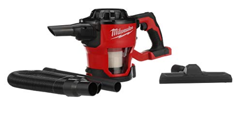 Alrens HEPA-Ersatzfilter Für Milwaukee M18 Staubsauger 0882-20 – 2 Stück, Teilenummer 49-90-1951