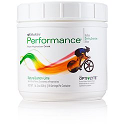Shaklee Performance Lemon Lime (19 servings)