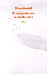 Un  ange gardien avec des lunettes noires