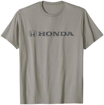 Honda Standard Logo Comfort Colors Adult Heavyweight T-shirt