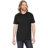 Tri-Blend Short Sleeve Track Shirt 