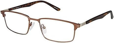Eyeglasses TLG NU 019 C02 MT BROW / TORT