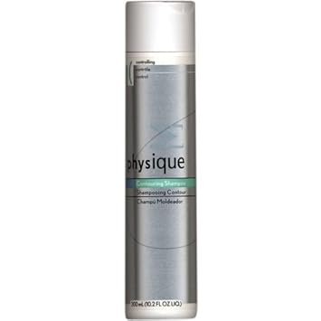 Amazon Com Procter Gamble Physique Straight Control Shampoo